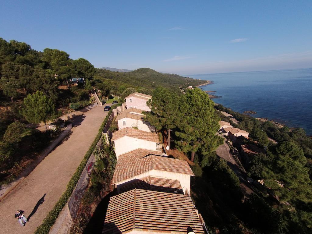 Residence Monte Marina Conca Luaran gambar