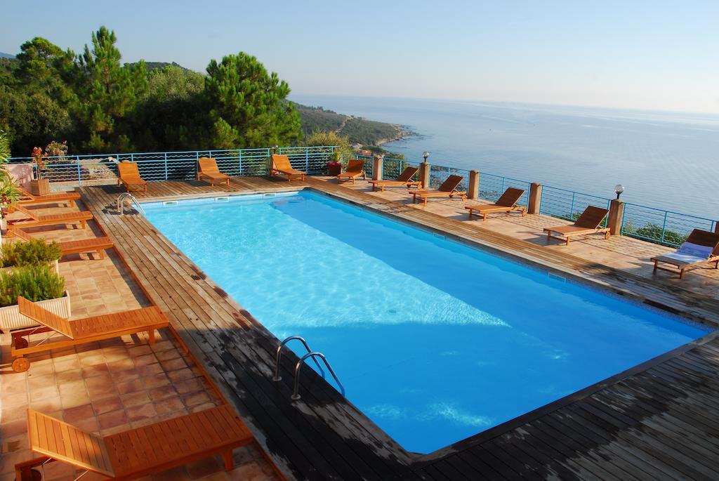 Residence Monte Marina Conca Luaran gambar
